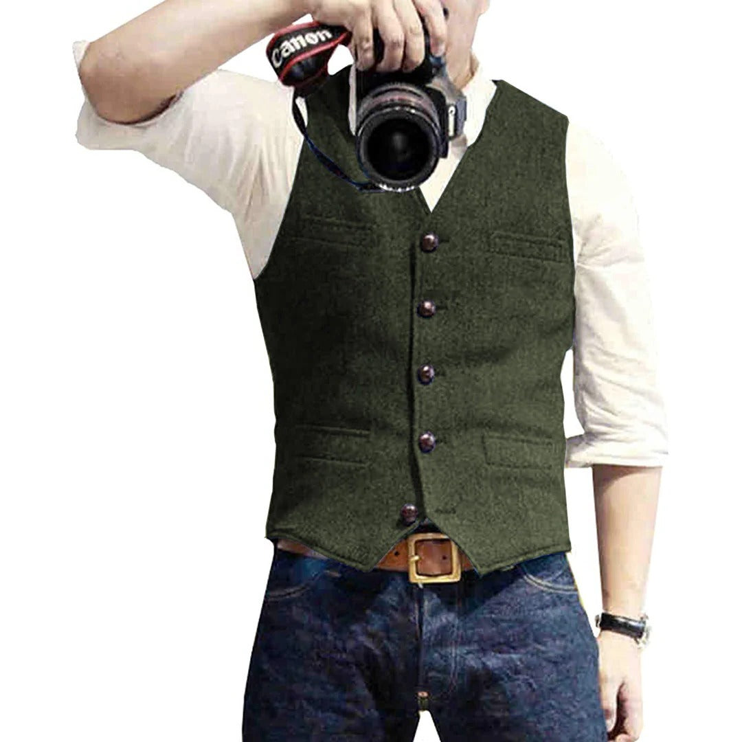 Stylish Vest For Men