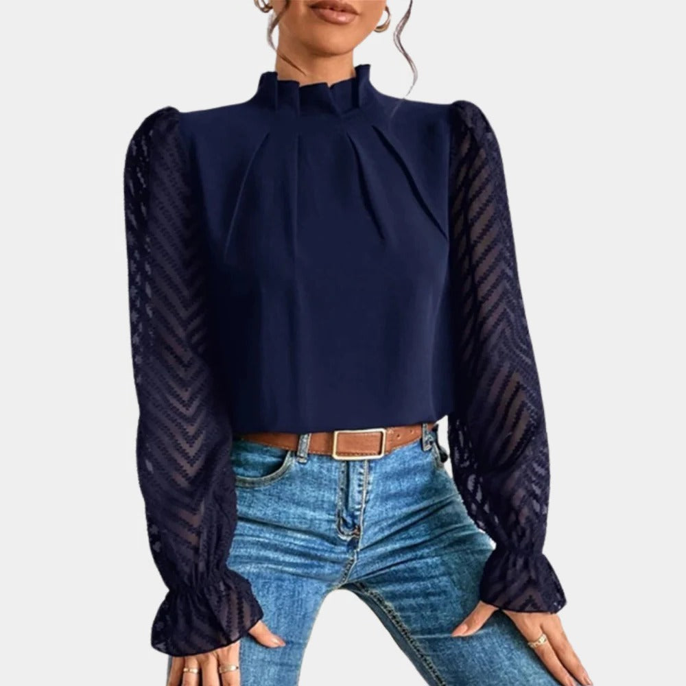 Women's Long Sleeve Top