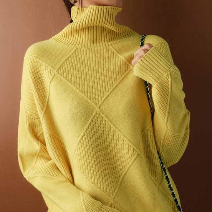 Knitted Sweater