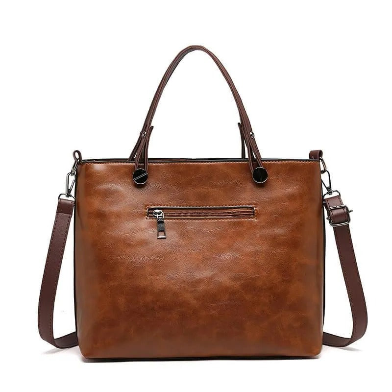 Elegant Leather Bag