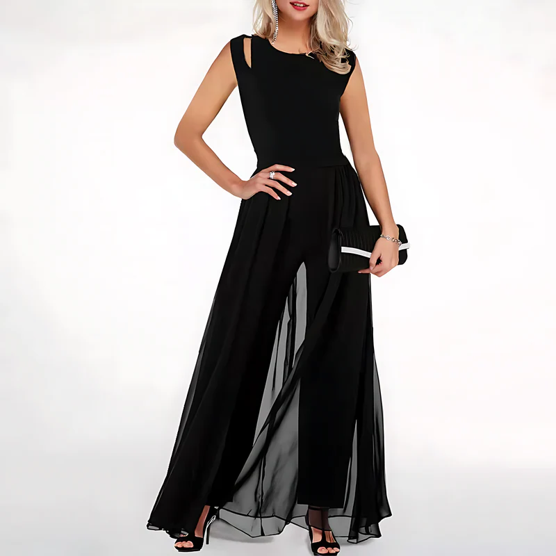 Comfortabele Elegant Jumpsuit