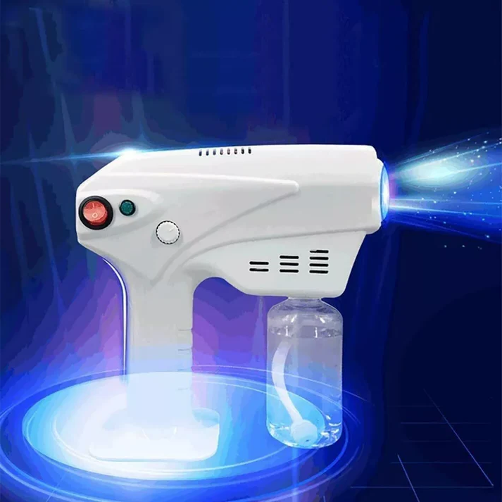 Professional Handheld Hair Steamer