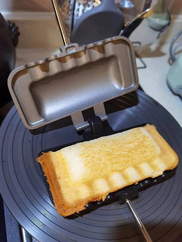 Double-Sided Sandwich Pan (Non-Stick)Double-Sided Sandwich Pan (Non-Stick)