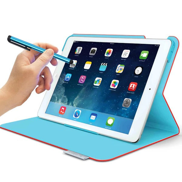 Universal Touch Screen Stylus with Soft Rubber Tips - 10 Pcs