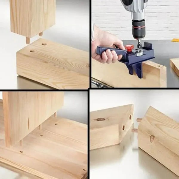 Dowel Drill Guide