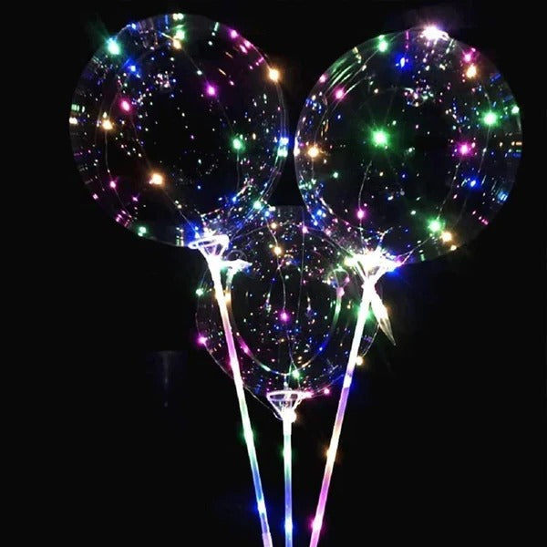 Led Balloon Reusable