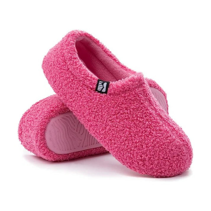 Fleeced Closed Back Indoor Slipper