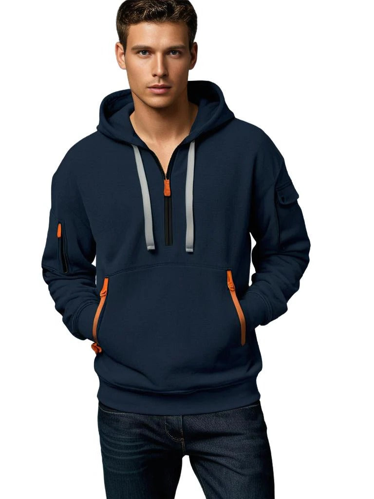 Men's Hoodie With Style and Comfort