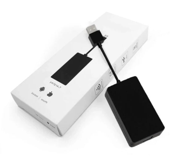 Carplay＆ Android Auto adapter-Suitable for all car brands