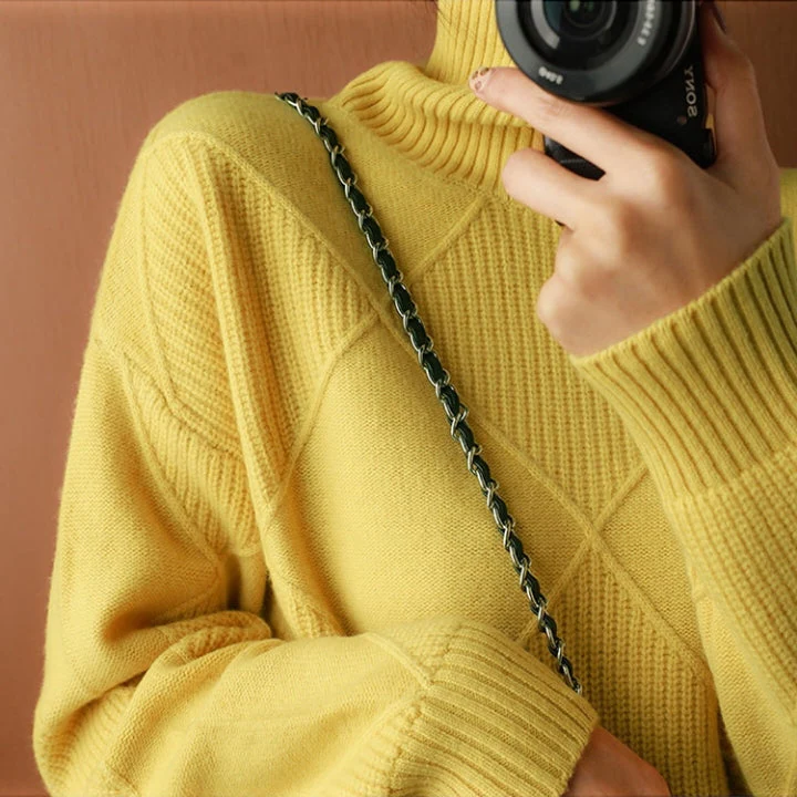 Knitted Sweater