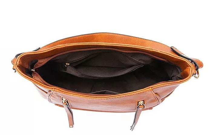 Stylish Ladies Vintage Leather Bag