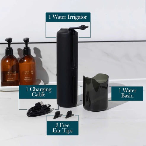 Ear Cleaning Irrigation Tool