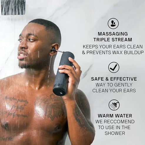 Ear Cleaning Irrigation Tool