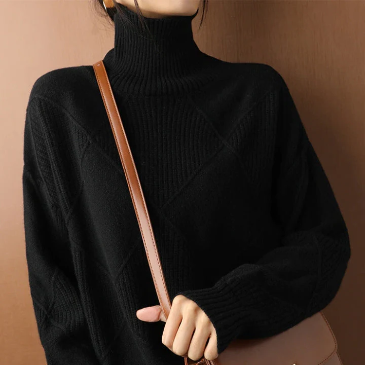 Knitted Sweater