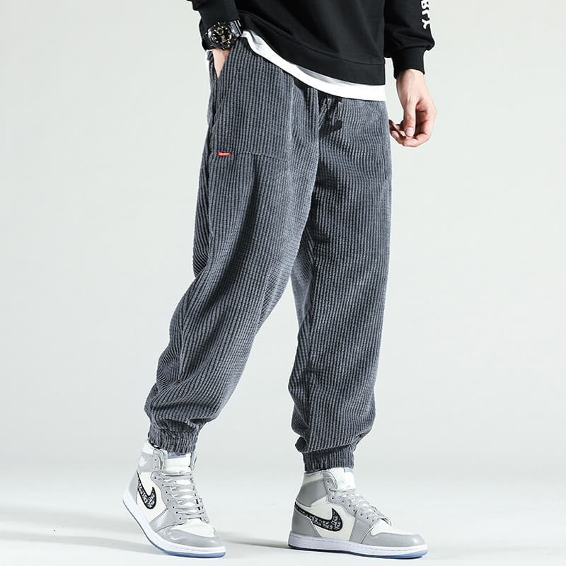 Corduroy Trousers