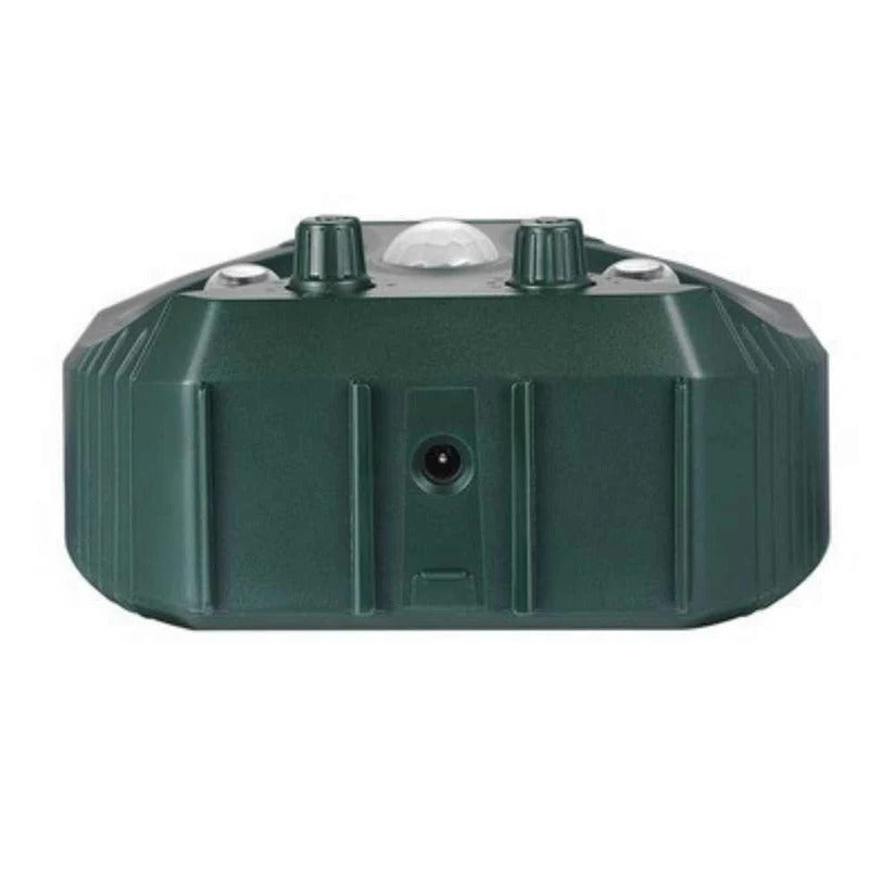 Ultrasonic Cat Repellent Ultrasound and Noise Sonar Repellent Deterrent for Cat, Fox, Rat, Squirrel and Dog