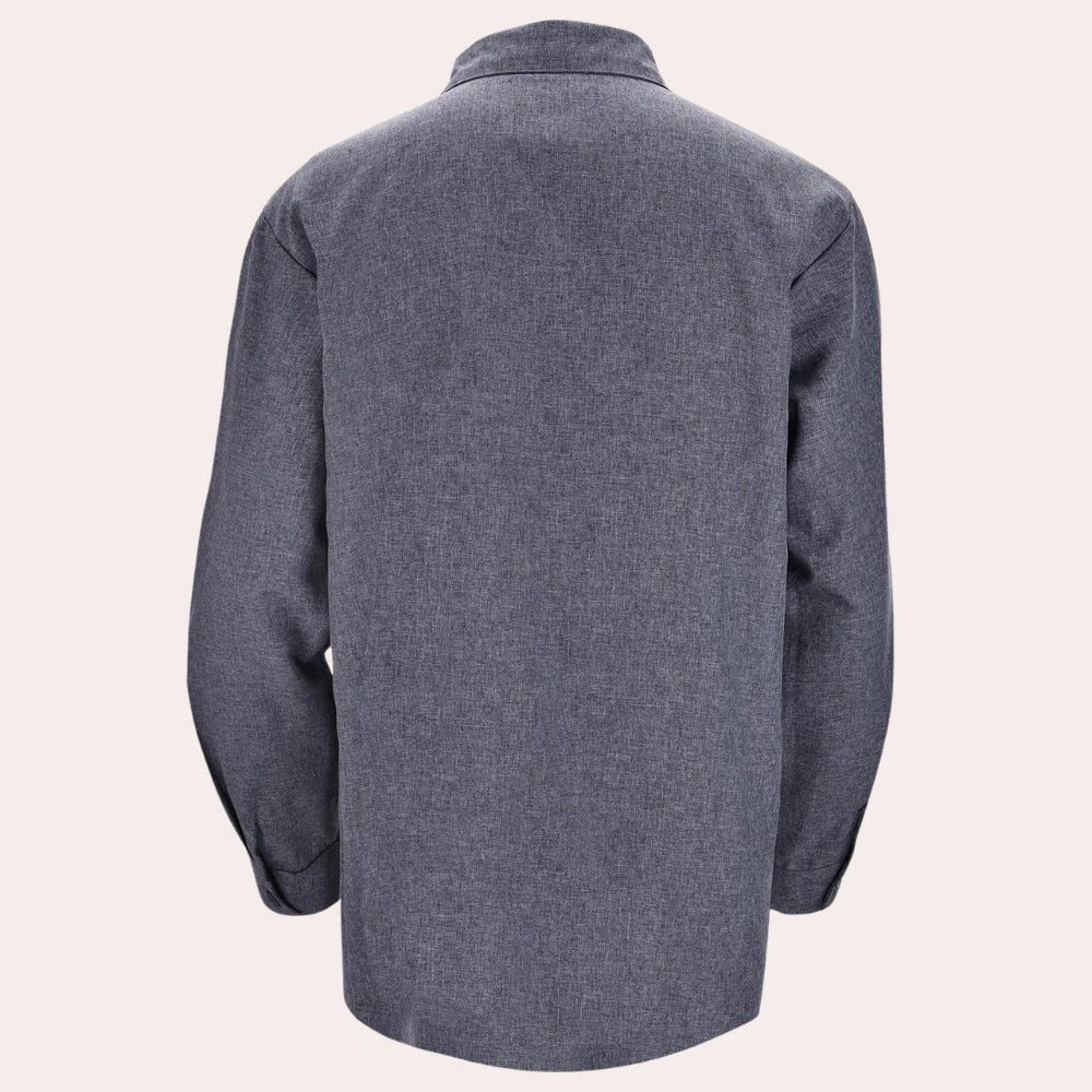 Men's Classic Long Sleeve Shirt