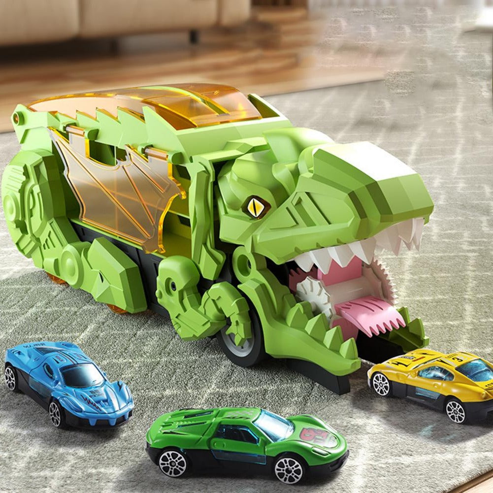 Dinosaur Car Play Truck