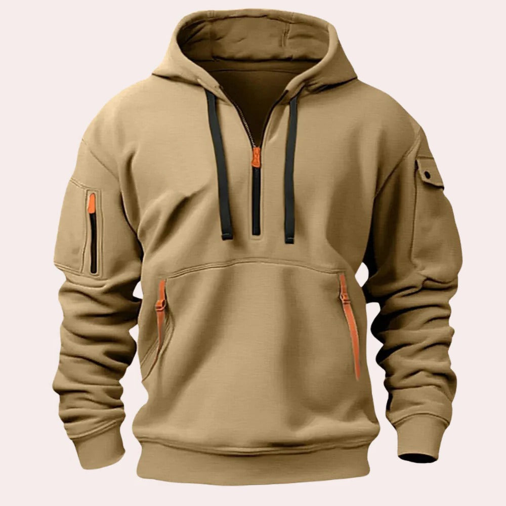 Men's Hoodie With Style and Comfort