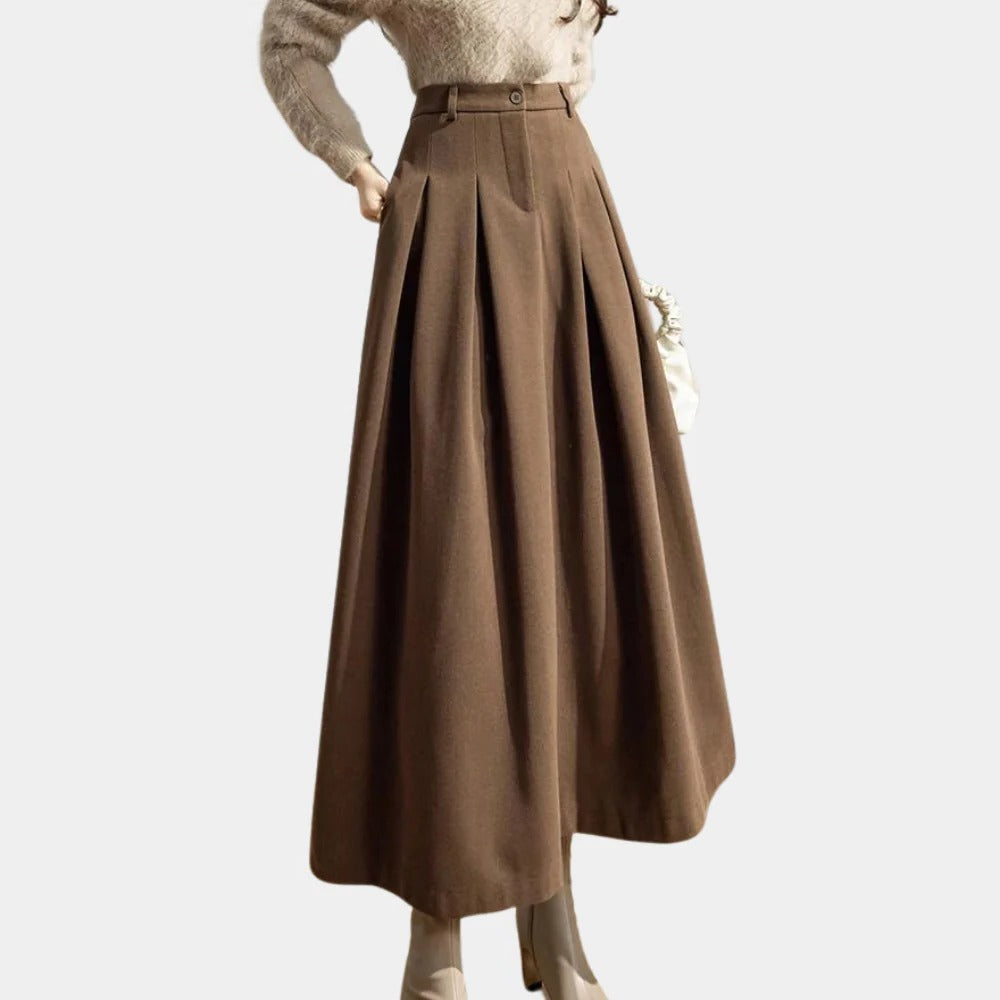 Elegant Ladies Skirt