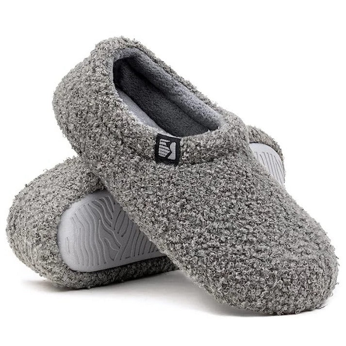Fleeced Closed Back Indoor Slipper