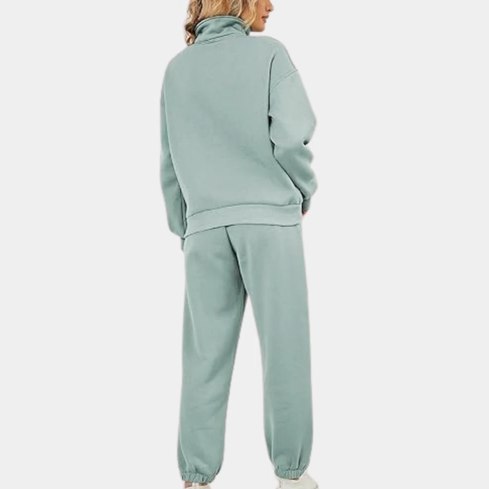 Women's Two-Piece Tracksuit