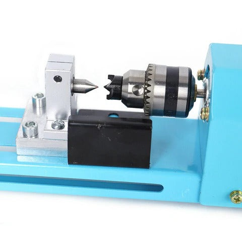Mini Wood Lathe Machine