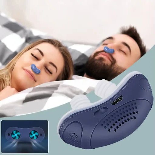 Micro CPAP Sleep Apnea Machine For Travel & Anti Snoring – CPAP Alternative