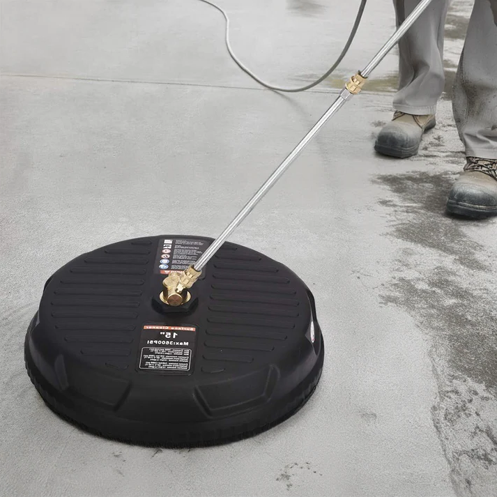 Professional Pressure Washer Surface Cleaner