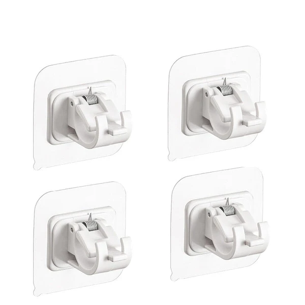 Adjustable Curtain Holders