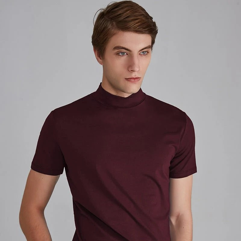 Casual Cotton Shirt - Fashionable Fit