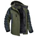 Windproof outdoor jacket