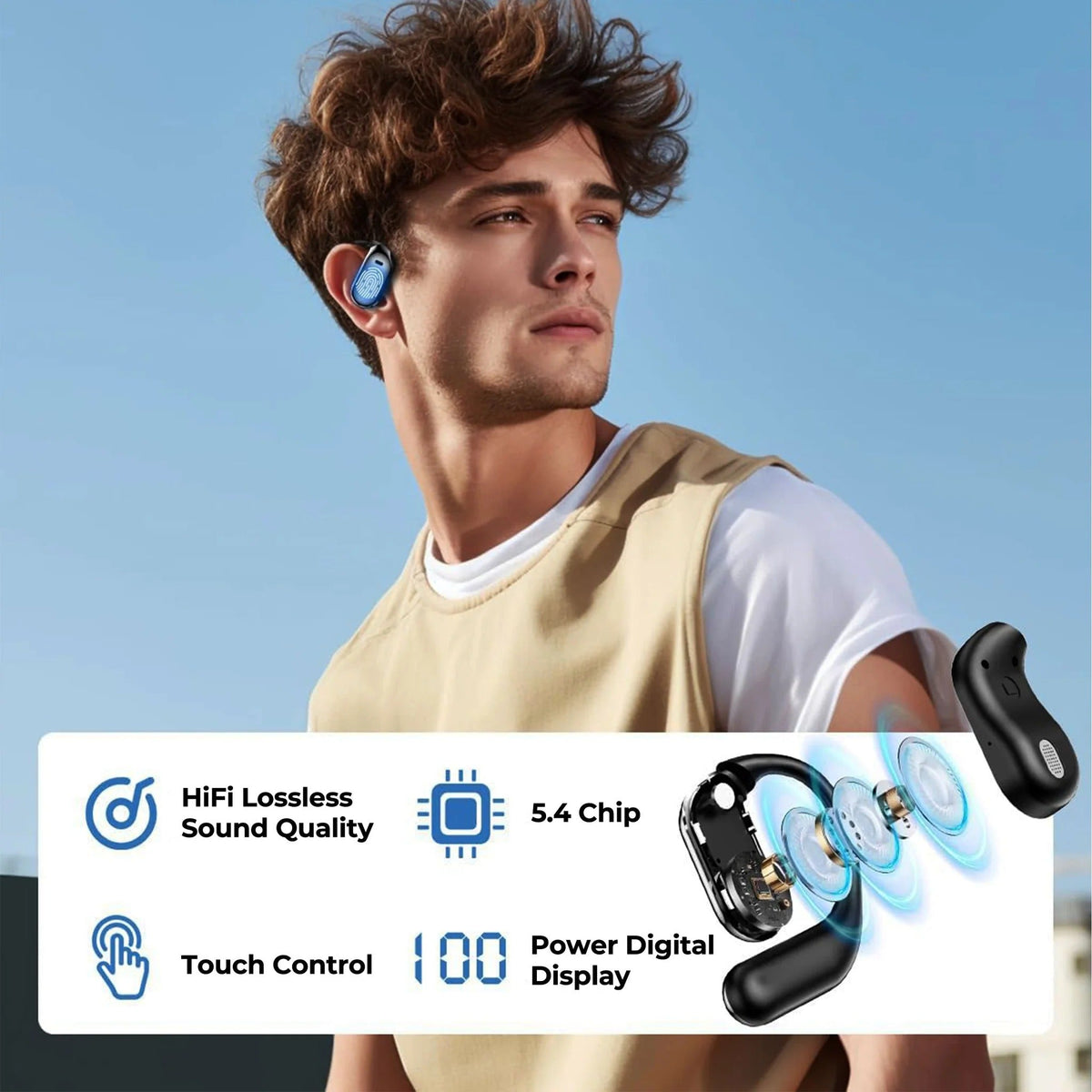 Smart Translation Earbuds