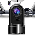 Car Dashcam with Surveillance Camera