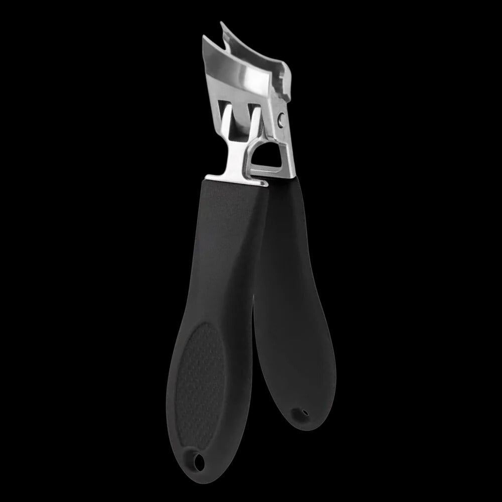 Precision Wide-Jaw Nail Clipper