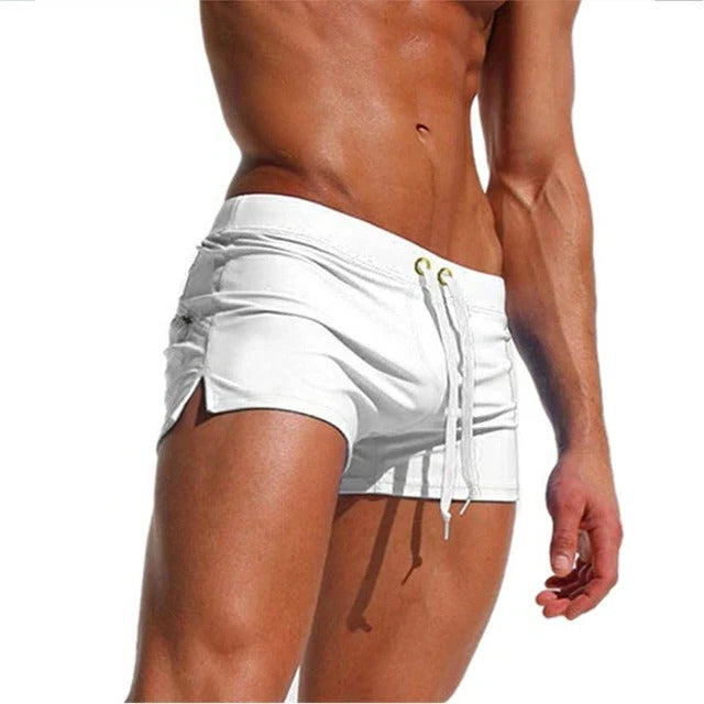 Men's Quick-Drying Swim Trunks