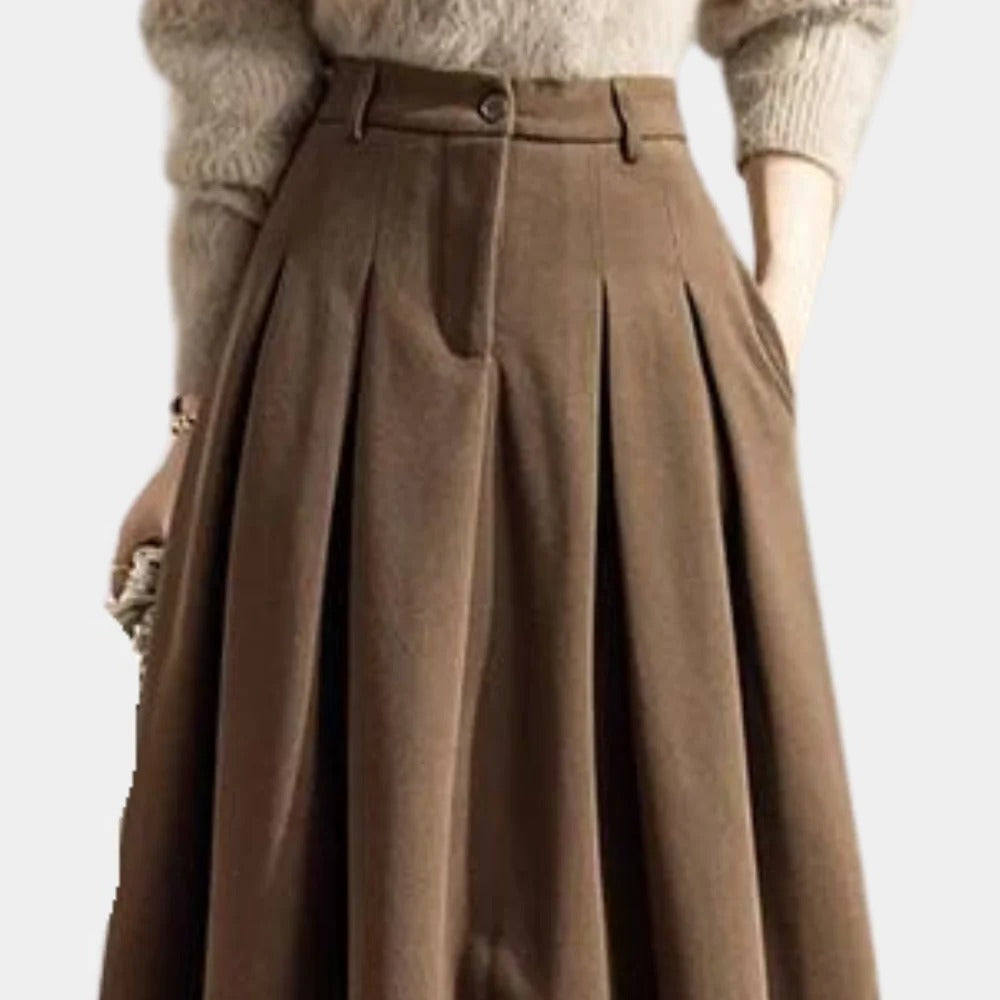 Elegant Ladies Skirt