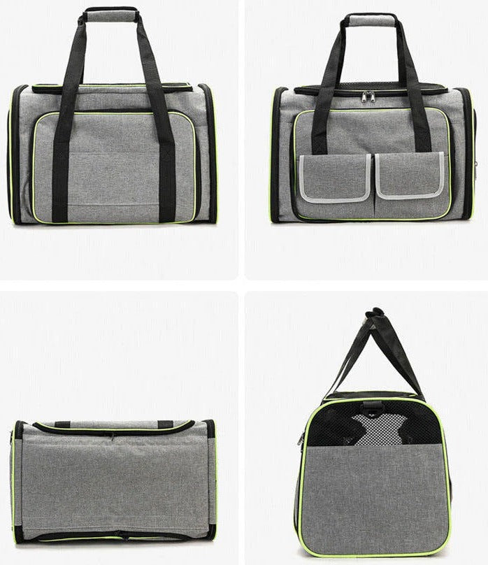 Foldable Pet Carrier Bag