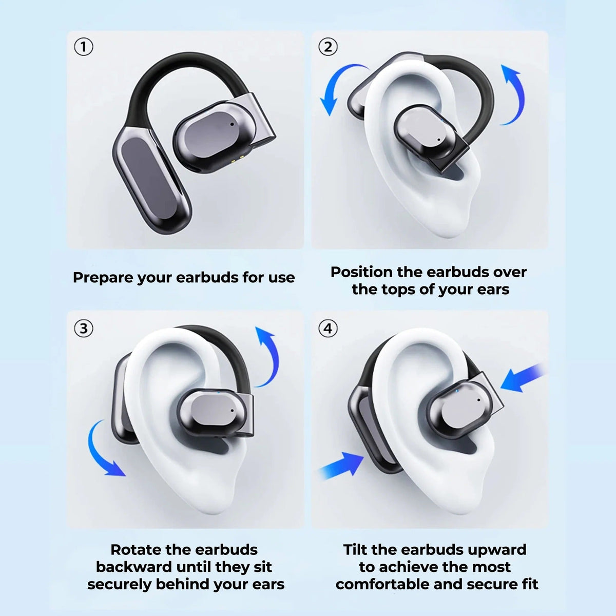 Smart Translation Earbuds