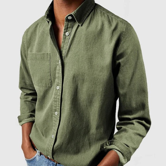 Cotton Shirt