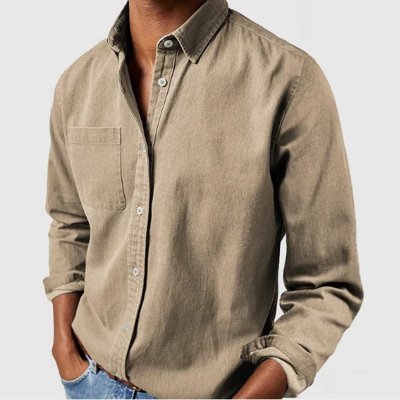 Cotton Shirt
