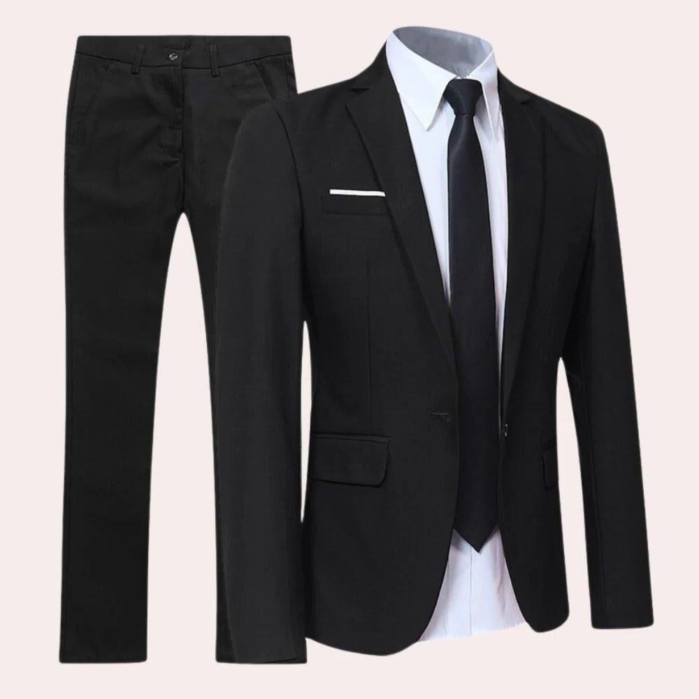 Men's Suit