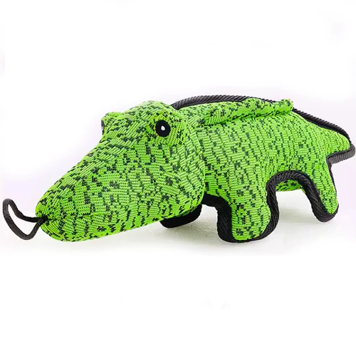 Indestructible & Interactive Bear Dog Toys For Heavy Chewers
