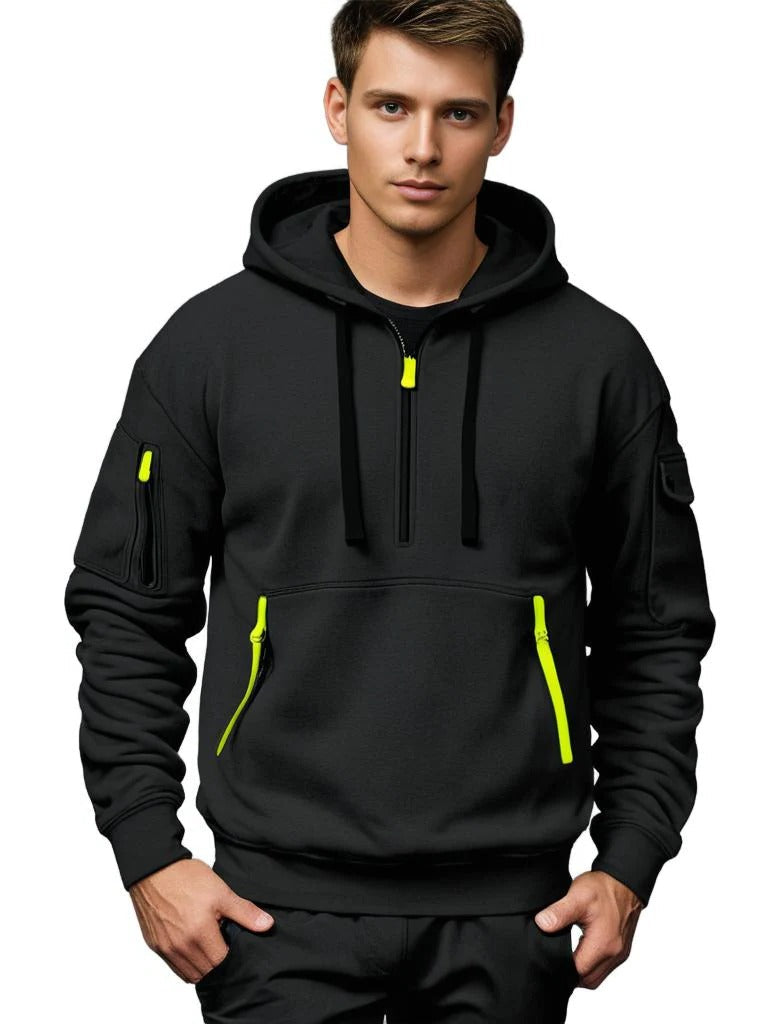 Men's Hoodie With Style and Comfort