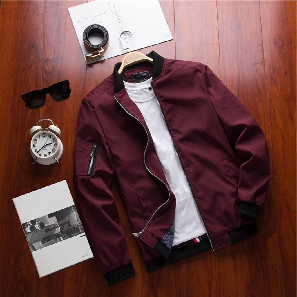 Stylish and Short Summer Jacket For Men