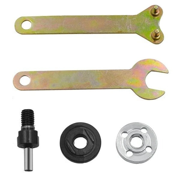 Electric Drill Grinder Converter Set