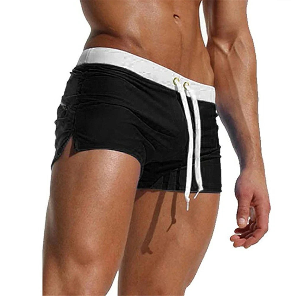 Men's Quick-Drying Swim Trunks