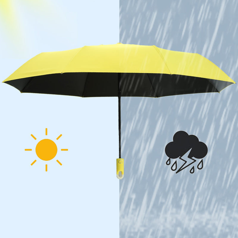 Self-Opening Umbrella