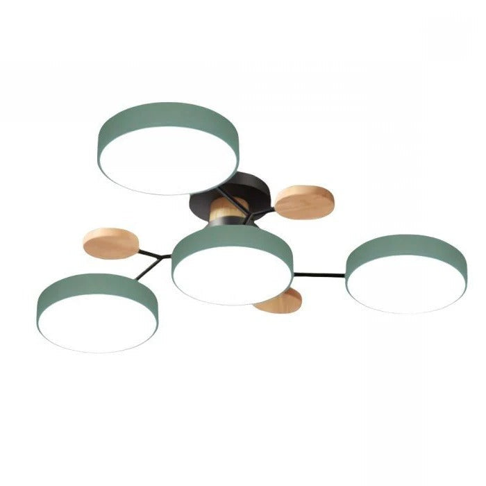 Ceiling Light - Branching Design, Stylish & Sustainable with LED Technology