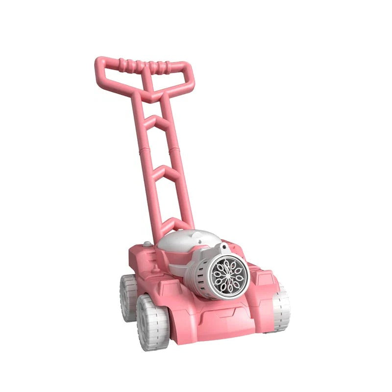 Bubble Lawn Mower Toy